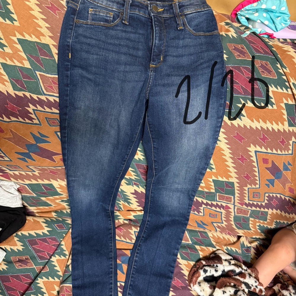 Women's Blue Jeans